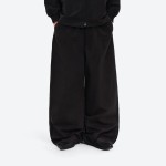 Brand Webbing Sport Pants